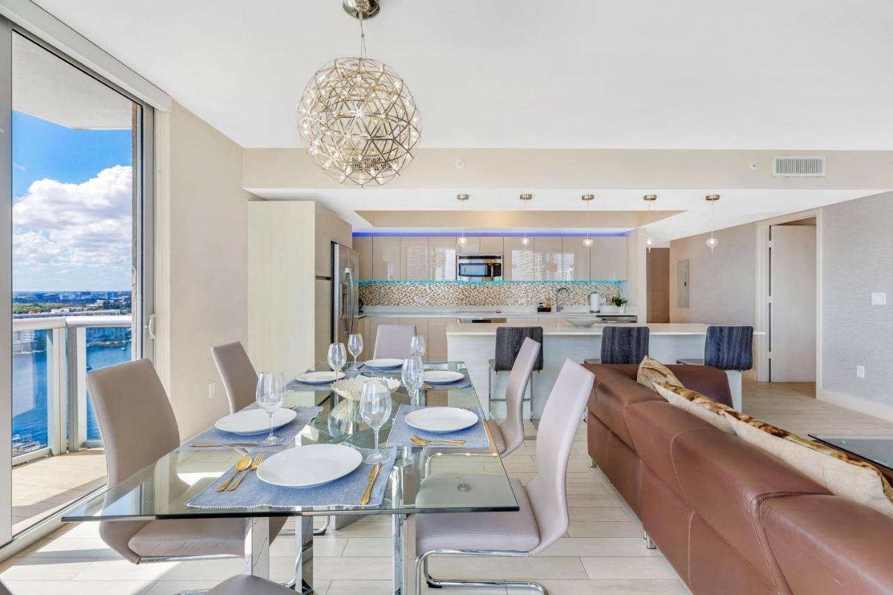 Resort-Style Living With Direct Ocean Views - 3Br Beauty Hallandale Beach Zewnętrze zdjęcie