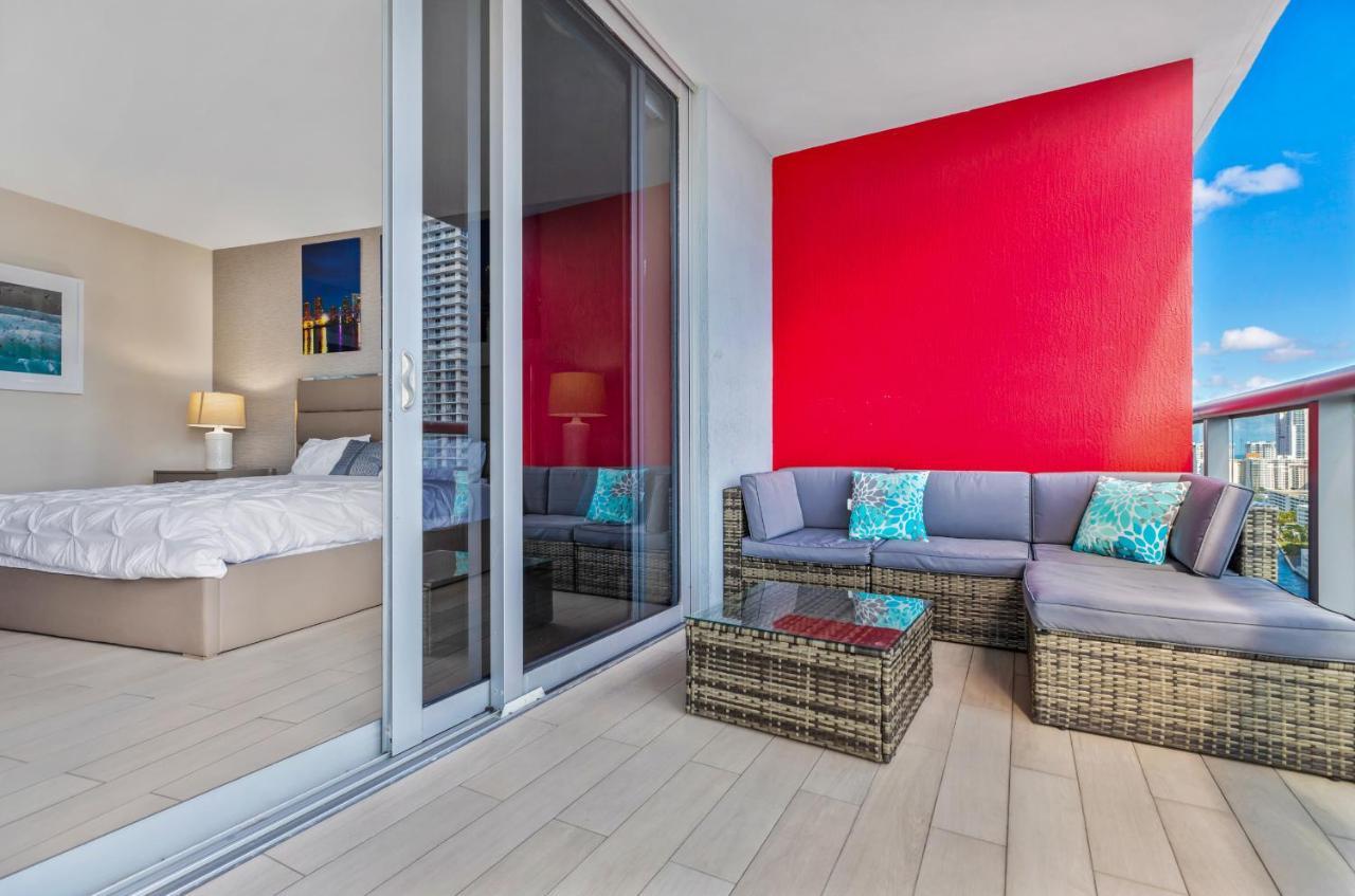 Resort-Style Living With Direct Ocean Views - 3Br Beauty Hallandale Beach Zewnętrze zdjęcie