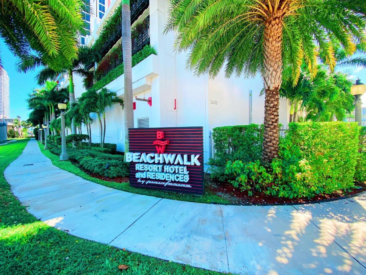 Resort-Style Living With Direct Ocean Views - 3Br Beauty Hallandale Beach Zewnętrze zdjęcie