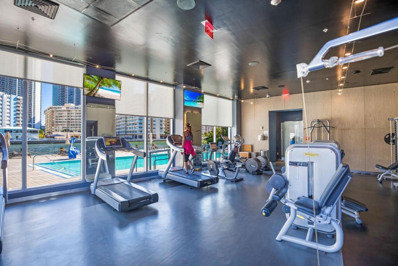 Resort-Style Living With Direct Ocean Views - 3Br Beauty Hallandale Beach Zewnętrze zdjęcie